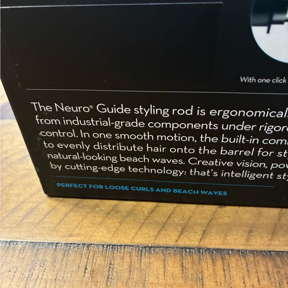 Neuro Guide Styling Rod - Picture 4 of 10